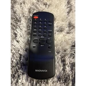 Magnavox Remote Control Television TV N9373UD T1-2 E82